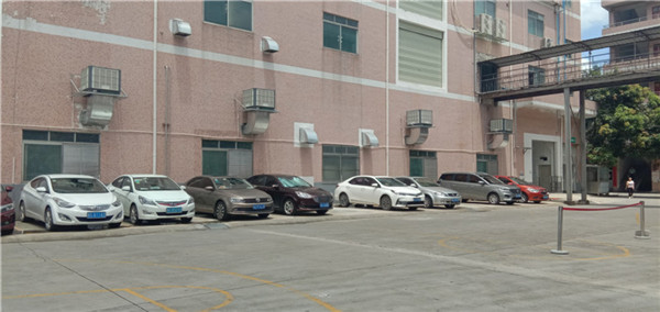 深圳福永環(huán)?？照{(diào)|夏季廠房水簾降溫工程