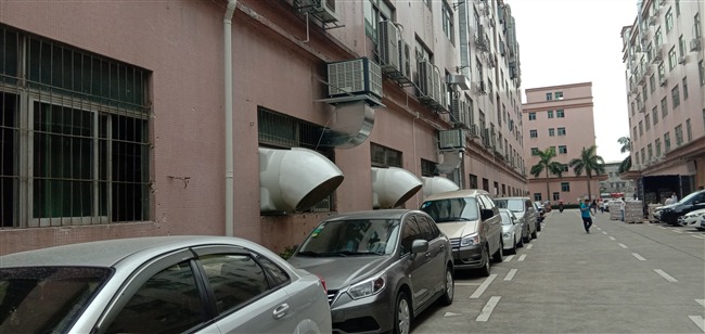 深圳石巖環(huán)?？照{(diào)，沙井濕簾風(fēng)機(jī)