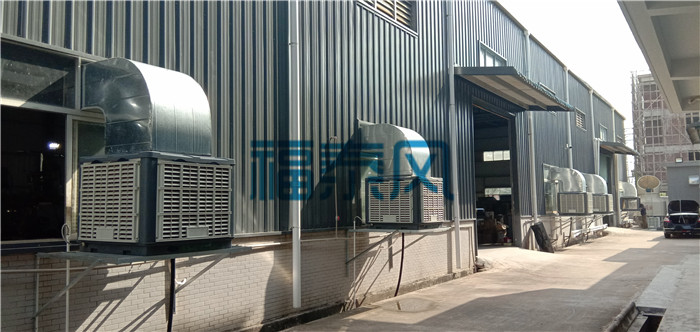 東莞塘廈車間降溫工程/通風降溫設(shè)備