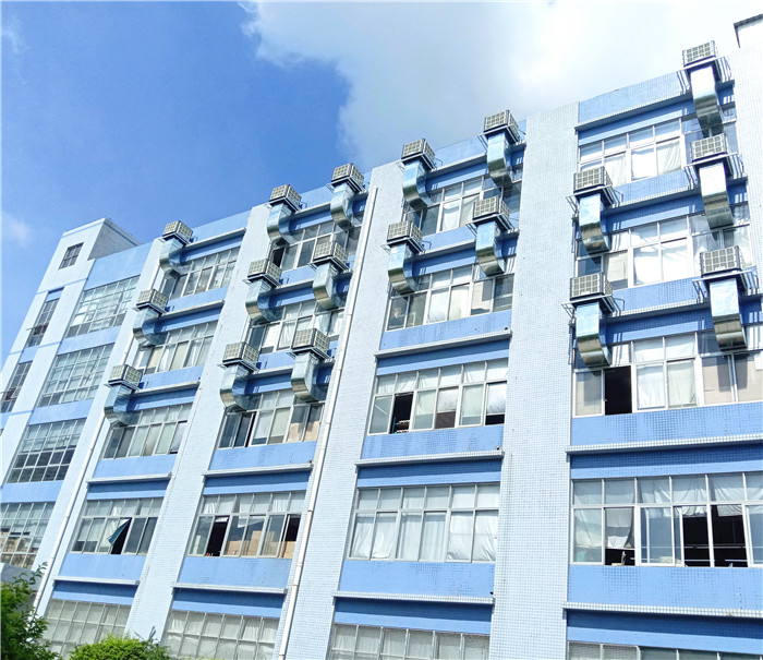 環(huán)保空調(diào)適合什么地方使用？