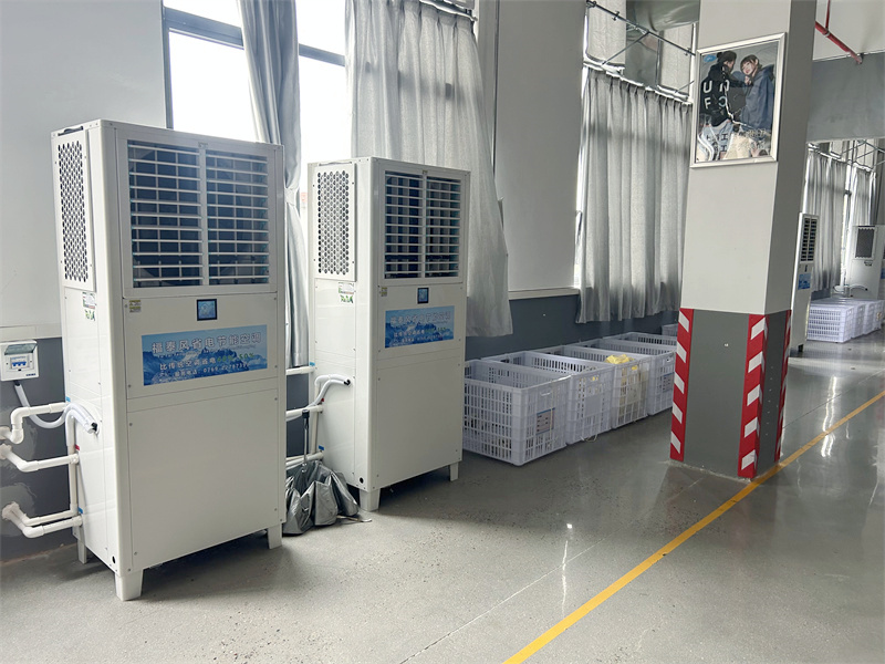越南工廠降溫空調(diào)？