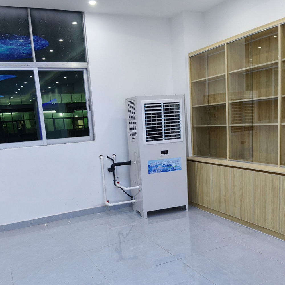 夏季工廠怎么有效降溫？